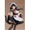 Date A Live V - Coreful Figure Tokisaki Kurumi Cat Ear Maid Ver. 18cm