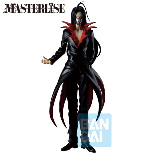 Yu Yu Hakusho - Ichibansho Masterlise Dark Tournament Edition Vol. 2 Karasu 25cm