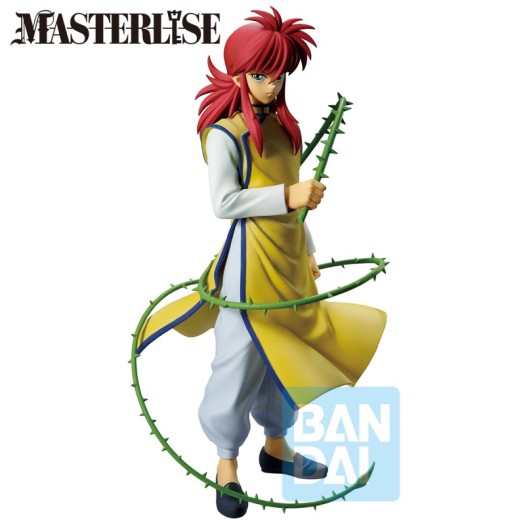 Yu Yu Hakusho - Ichibansho Masterlise Dark Tournament Edition Vol. 2 Kurama 25cm
