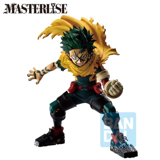 My Hero Academia - Ichibansho Masterlise Midoriya Izuku 16cm
