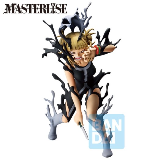 My Hero Academia - Ichibansho Masterlise Toga Himiko 16cm