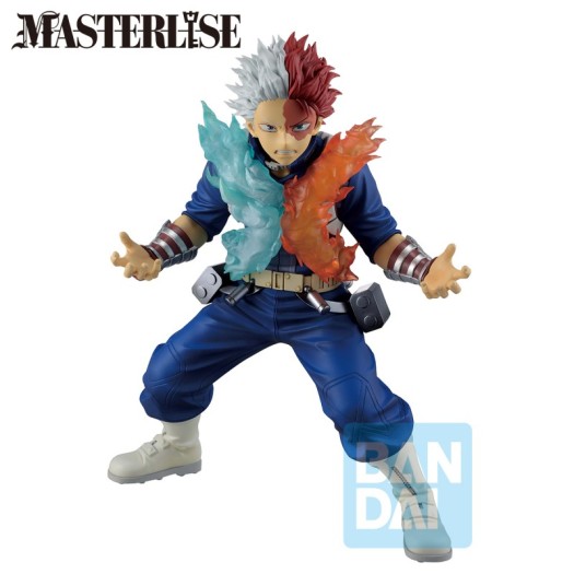 My Hero Academia - Ichibansho Masterlise Todoroki Shoto 20cm