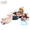 My Hero Academia - Ichibansho Revible Moment Ochaco & Himiko 18cm