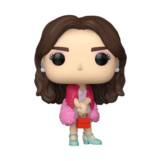 Emily in Paris - POP! TV Vinyl Figure Emily Cooper 9cm