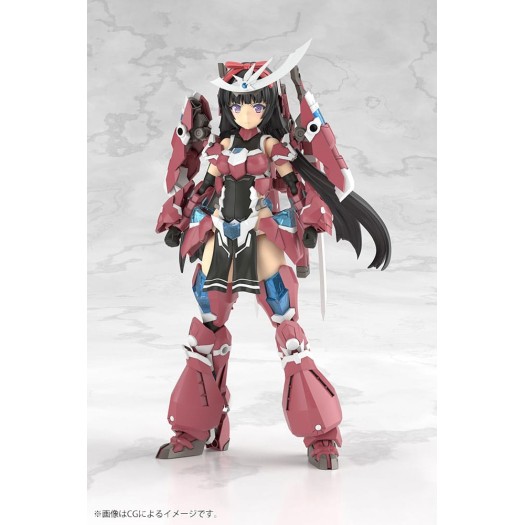 Frame Arms Girl - Grande Scale Magatsuki 25cm Plastic Model Kit (EU)