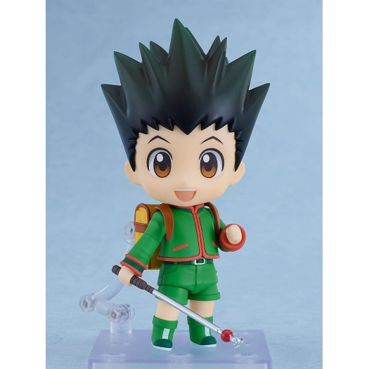 Hunter x Hunter - Nendoroid Gon Freecss: Hunter Exam Ver. 2803 10cm (EU)