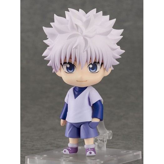 Hunter x Hunter - Nendoroid Killua Zoldyck: Hunter Exam Ver. 2804 10cm (EU)