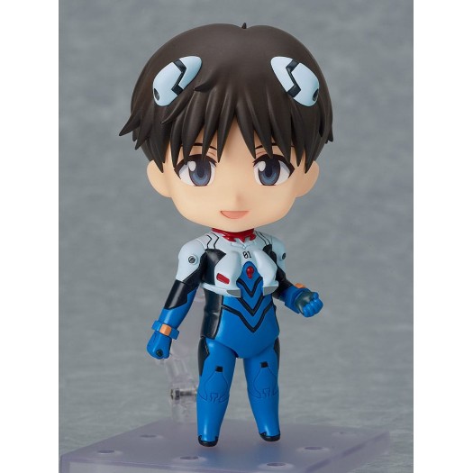 Evangelion: 2.0 You Can (Not) Advance. - Nendoroid Ikari Shinji: Plugsuit Ver. 2797 10cm (EU)