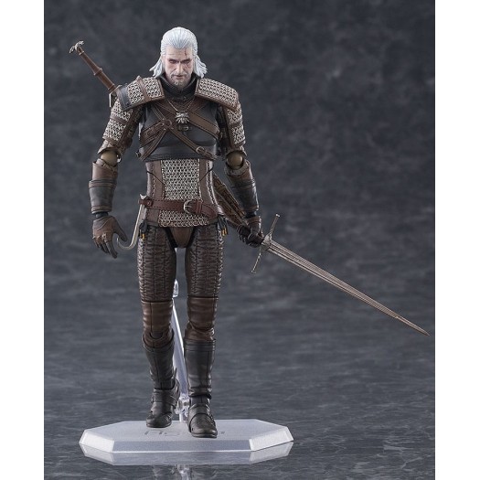 The Witcher 3: Wild Hunt - figma Geralt of Rivia 655 16cm (EU)