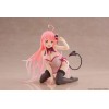 To Love-Ru Darkness - Desktop Cute Figure Lala Satalin Deviluke Chinese Dress Ver. 13cm