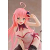 To Love-Ru Darkness - Desktop Cute Figure Lala Satalin Deviluke Chinese Dress Ver. 13cm