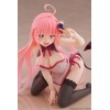 To Love-Ru Darkness - Desktop Cute Figure Lala Satalin Deviluke Chinese Dress Ver. 13cm