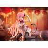 To Love-Ru Darkness - Desktop Cute Figure Lala Satalin Deviluke Chinese Dress Ver. 13cm