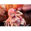 To Love-Ru Darkness - Desktop Cute Figure Lala Satalin Deviluke Chinese Dress Ver. 13cm