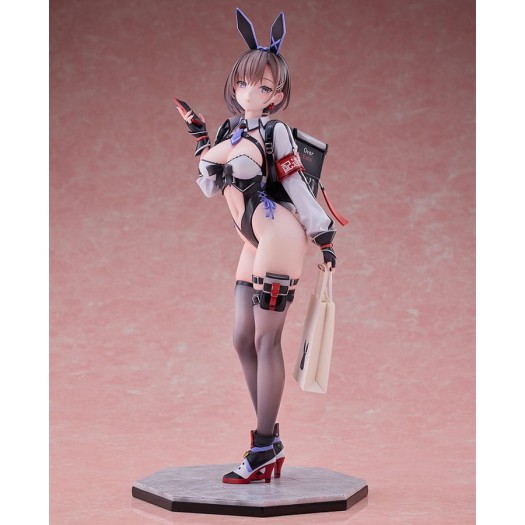 Creator's Collection: Original Character by BeeDoshi - Delivery Bunny Girl Aoi 1/6 27cm Exclusive