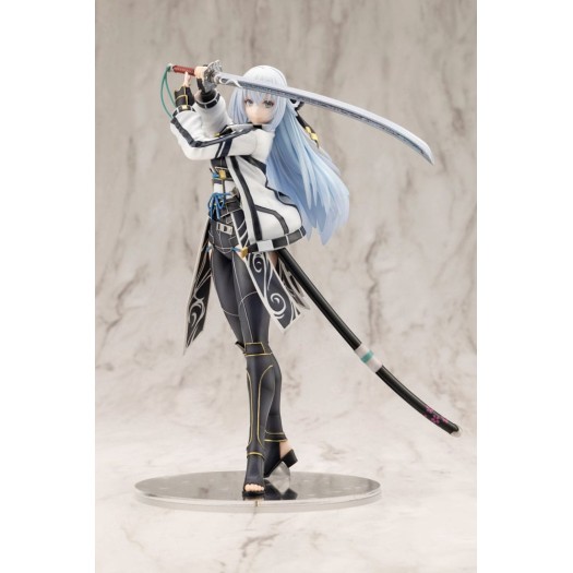 The Legend of Heroes: Kuro no Kiseki - Shizuna Rem Misurugi 1/8 22,cm (EU)