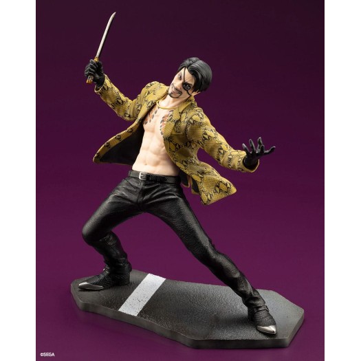 Yakuza Like a Dragon - Majima Goro 1/6 30cm (EU)