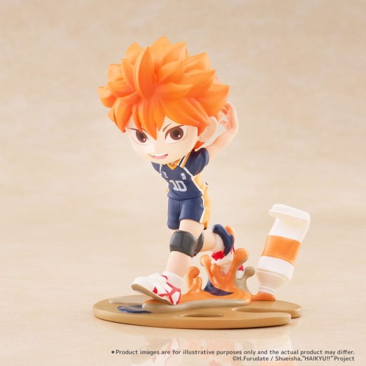Haikyu!! - PalVerse Hinata Shoyo 10cm (EU)