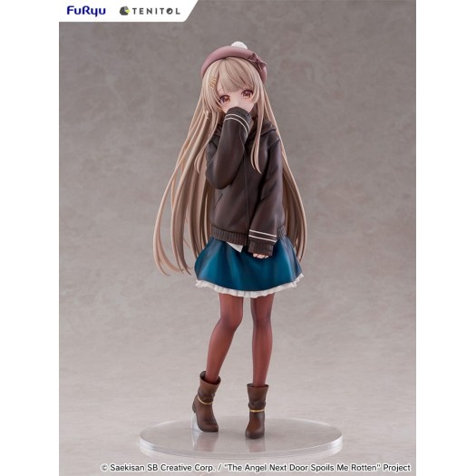 The Angel Next Door Spoils Me Rotten - TENITOL Shiina Mahiru Autumn Ver. 30cm (EU)