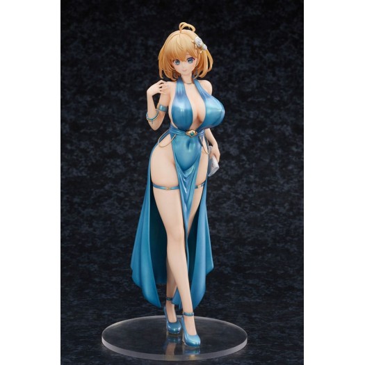 BUNNY SUIT PLANNING - Sophia F. Shirring 1/6 Dress Ver. 28cm (EU)