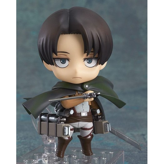 Attack on Titan - Nendoroid Levi 390 10cm (EU)