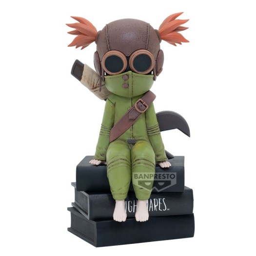 Little Nightmares - Monitor Top Figure Alone 12cm