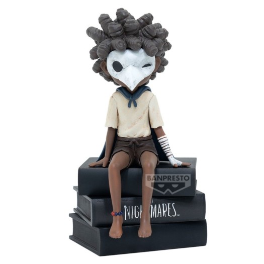 Little Nightmares - Monitor Top Figure Low 12cm