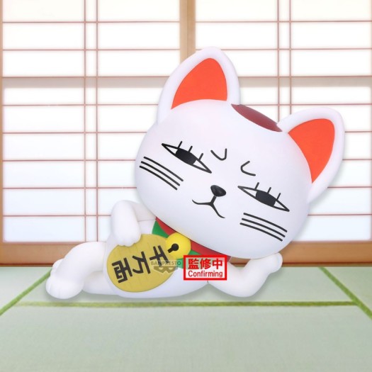 Dandadan - SOFVIMATES Turbo Granny Beckoning Cat 14cm