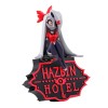 Hazbin Hotel - Monitor Top Figure Vaggie Ver. A 14cm