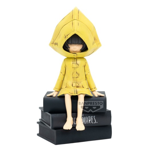 Little Nightmares - Monitor Top Figure Six 12cm