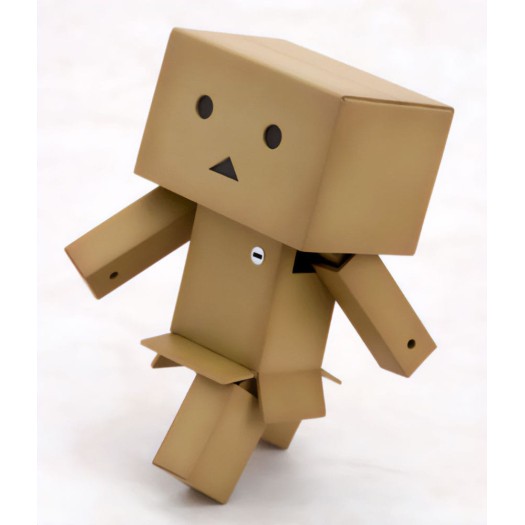 Yotsuba&! - Danboard 13cm Plastic Model Kit (EU)