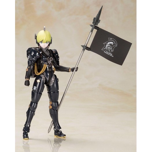 KOJIMA PRODUCTIONS - Ludens Black Ver. Plastic Model Kit 17cm (EU)