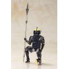 KOJIMA PRODUCTIONS - Ludens Black Ver. Plastic Model Kit 17cm (EU)