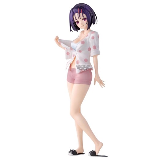 To Love-Ru Darkness - Glitter & Glamours Sairenji Haruna 23cm