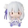 Re:ZERO -Starting Life in Another World- - Fuwa Petit Chibi Figure Emilia 8cm