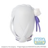 Re:ZERO -Starting Life in Another World- - Fuwa Petit Chibi Figure Emilia 8cm