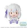 Re:ZERO -Starting Life in Another World- - Fuwa Petit Chibi Figure Emilia 8cm