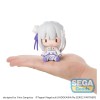 Re:ZERO -Starting Life in Another World- - Fuwa Petit Chibi Figure Emilia 8cm
