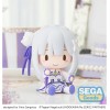 Re:ZERO -Starting Life in Another World- - Fuwa Petit Chibi Figure Emilia 8cm