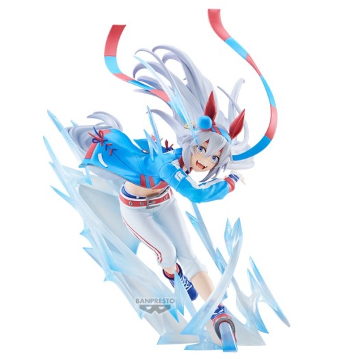 Uma Musume Cinderella Gray - Banpresto EVOLVE Tamamo Cross 20cm