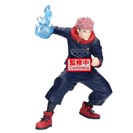 Jujutsu Kaisen - Maximatic Itadori Yuji 20cm
