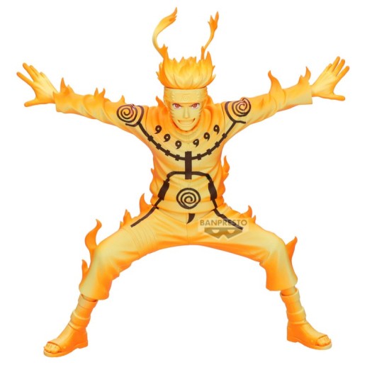 Naruto Shippuuden - Grandista Uzumaki Naruto II 23cm