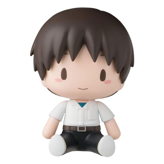 Evangelion: New Theatrical Edition - Fuwa Petit Chibi Figure Shinji 8cm