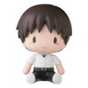 Evangelion: New Theatrical Edition - Fuwa Petit Chibi Figure Shinji 8cm