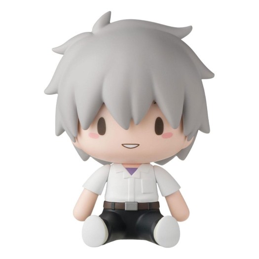 Evangelion: New Theatrical Edition - Fuwa Petit Chibi Figure Kaworu 8cm