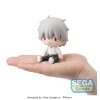 Evangelion: New Theatrical Edition - Fuwa Petit Chibi Figure Kaworu 8cm