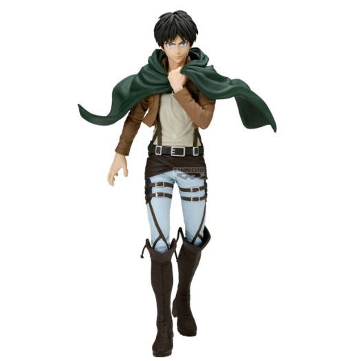 Attack on Titan - Grandista Eren Yeager 28cm