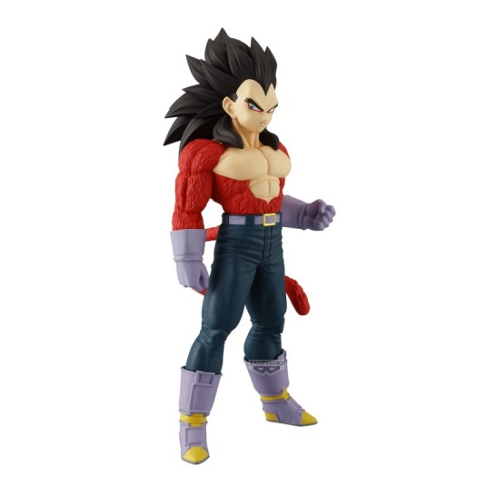 Dragon Ball GT - Solid Edge Works Super Saiyan 4 Vegeta 19cm