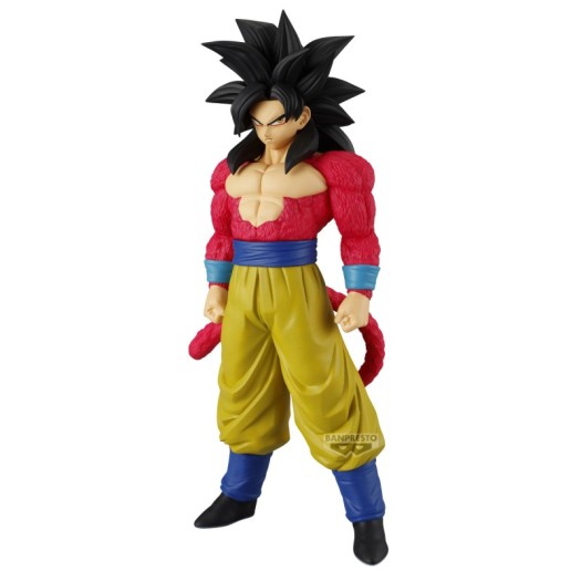 Dragon Ball GT - Solid Edge Works Super Saiyan 4 Son Goku 21cm