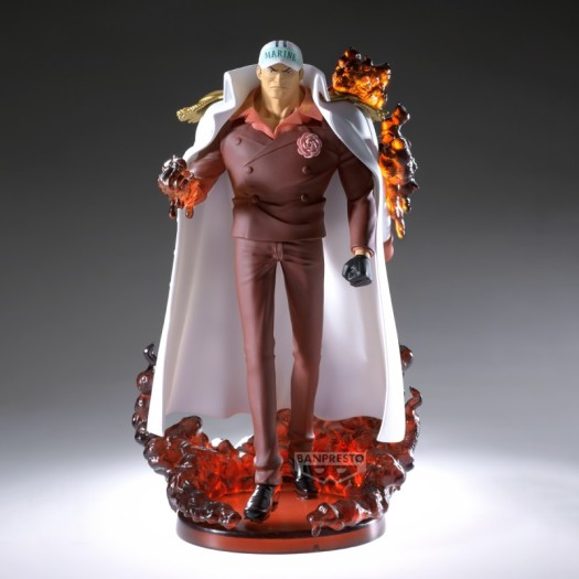 One Piece - The Shukko Logia Sakazuki Special Edition 19cm